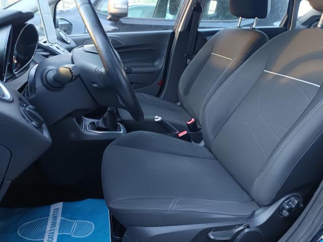 Ford Fiesta 1.5tdci 75cv - Foto 8