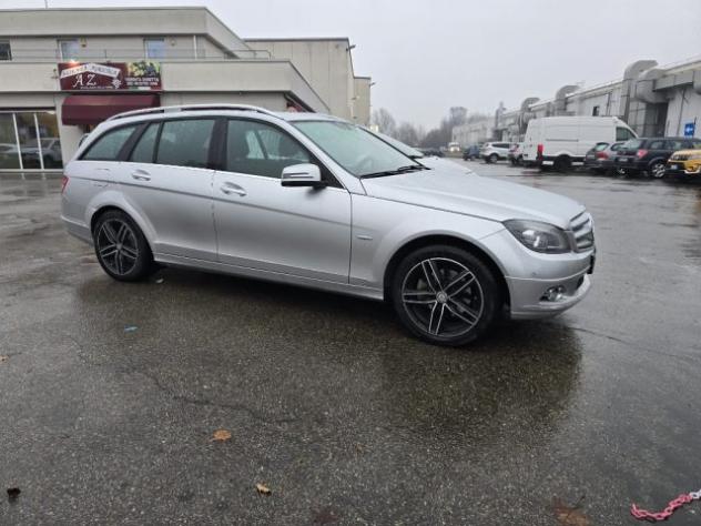 MERCEDES-BENZ C 200 CDI S.W. Avantgarde AMG MOTORE NUOVO 2019 rif. 23692582