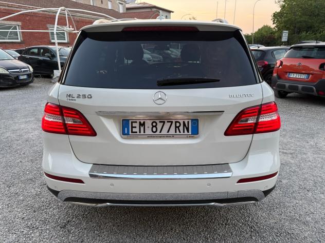 Mercedes ML 250 BlueTEC 4Matic-Grancio -Unico Prop. - Foto 9