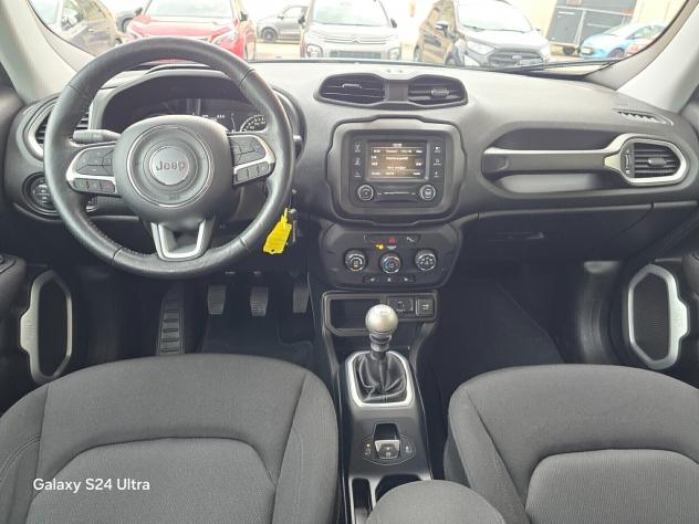 Jeep Renegade 1.6 Mjt 120 CV Limited - Foto 8