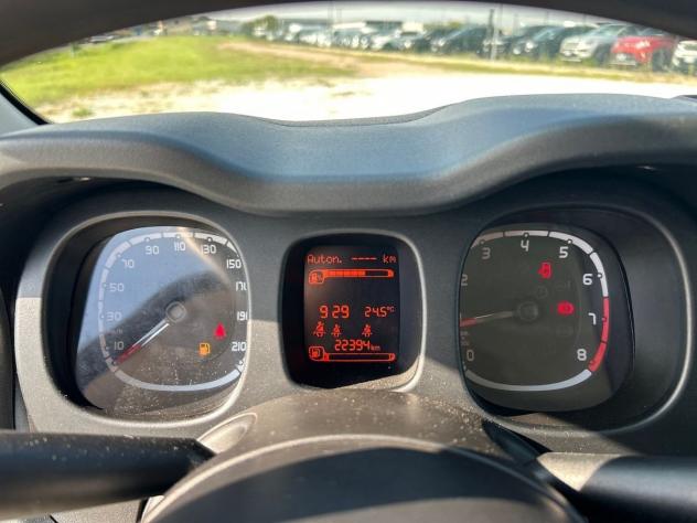 FIAT Panda 1.0 firefly hybrid City Life s&amp - Foto 8
