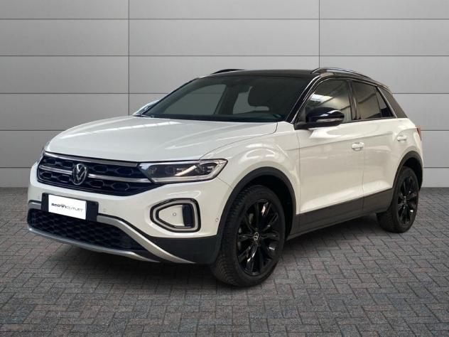 Volkswagen T-Roc 2022 1.0 tsi Style 110cv