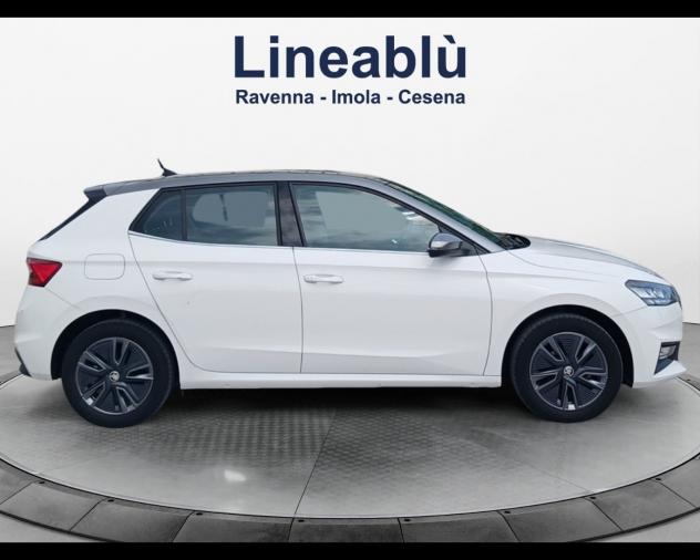 Škoda Fabia 4ª serie 1.0 MPI EVO 80 CV Style - Foto 6