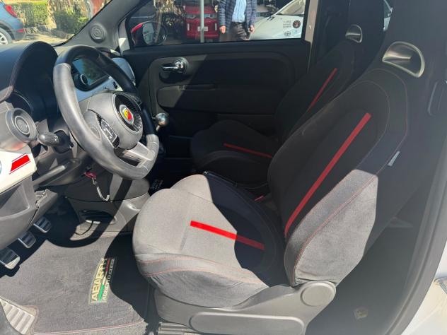 Abarth 500 1.4 Turbo T-Jet - Foto 8