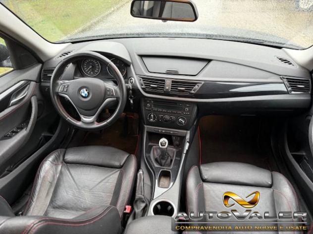 BMW X1 SDrive16d Sport Line,Pelle rif. 23995342 - Foto 5