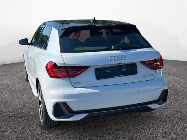Audi A1 II 2019 Sportback Sportback 30 1.0 tfsi S Line Edition 116cv s-tronic - Foto 4