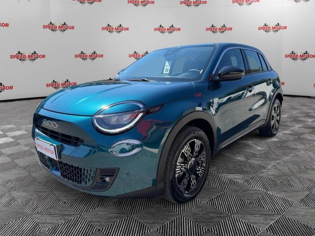 FIAT 600 1.2 Hybrid 145 cv, RETRO, CARPLAY, PRONTA CONSEGNA!!