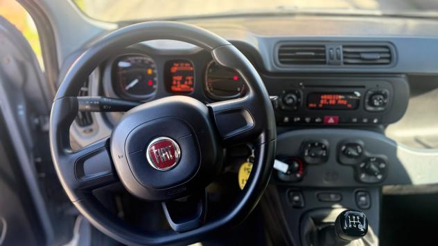 FIAT Panda BENZ GPL CASA MADRE EASYPOWER 12 MESI DI GARANZIA - Foto 7
