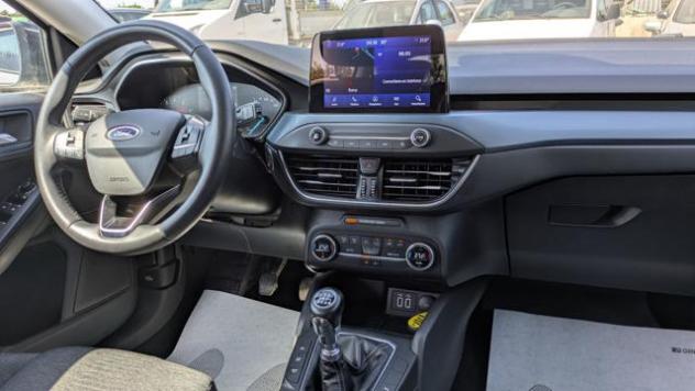 FORD Focus Hybrid Ecoboost 1.0cc 125cv rif. 24016616 - Foto 7