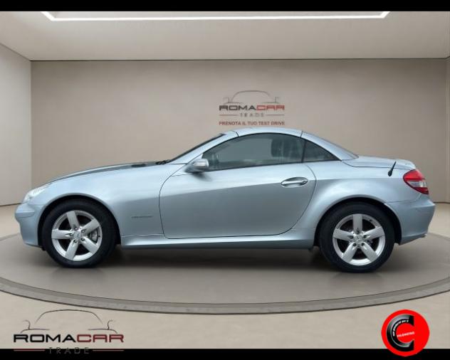 MERCEDES-BENZ SLK 200 Kompressor cat Special Edition rif. 23454829 - Foto 9