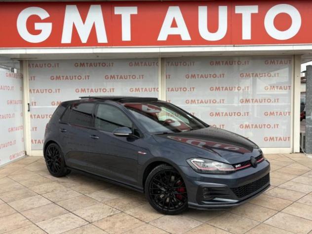 VOLKSWAGEN Golf GTI 2.0 220CV TSI DSG TETTO PANORAMICO PELLE FENDER rif. 23345938 - Foto 7