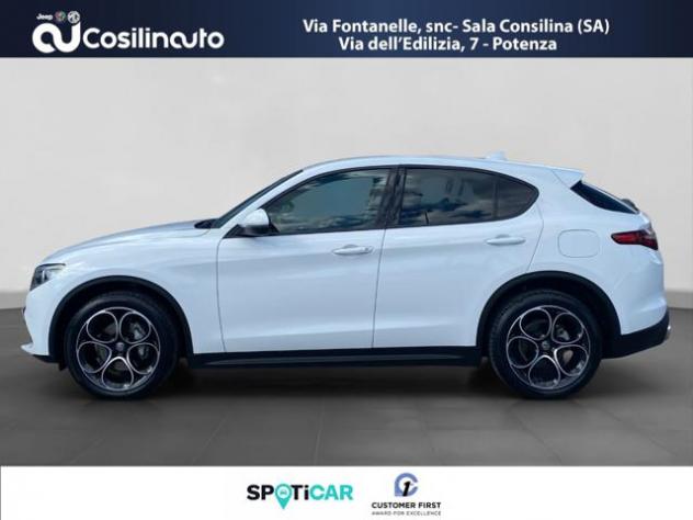 ALFA ROMEO Stelvio 2.2 Turbodiesel 210 CV AT8 Q4 rif. 23922065 - Foto 2