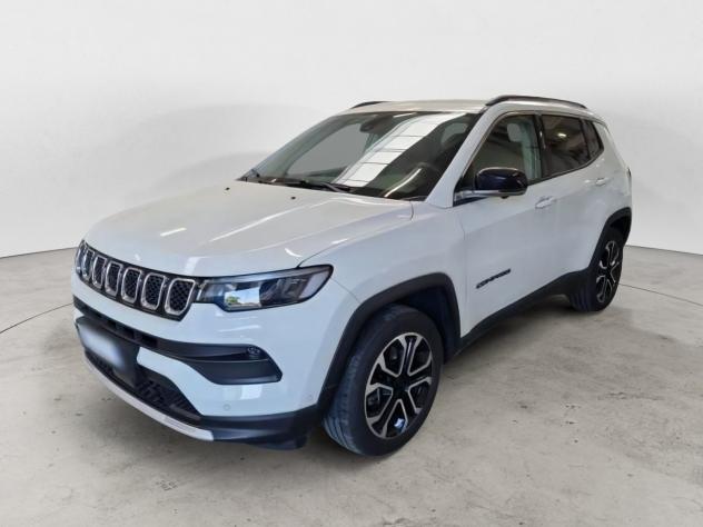 Jeep Compass 4xe 1.3 T4 PHEV 190cv Limited 4xe Auto
