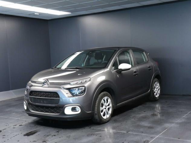 Citroën C3 PureTech 83 S&S YOU