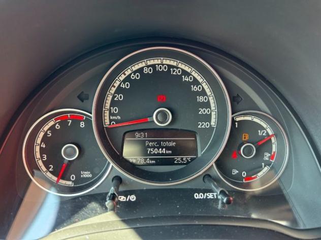 VOLKSWAGEN up! 1.0 5p. eco move up! BlueMotion Technology rif. 23882642 - Foto 8