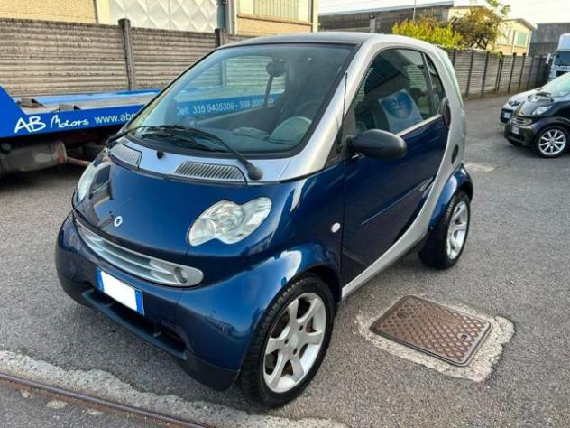 SMART ForTwo 700 coupé passion *FINANZIABILE* *NEOPATENTATI* rif. 23934589 - Foto 2