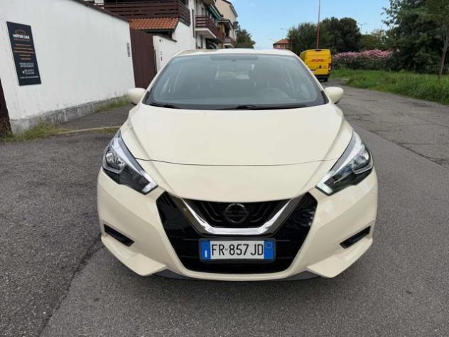 NISSAN Micra 1.0L 12V 5 porte Acenta rif. 24182609 - Foto 8