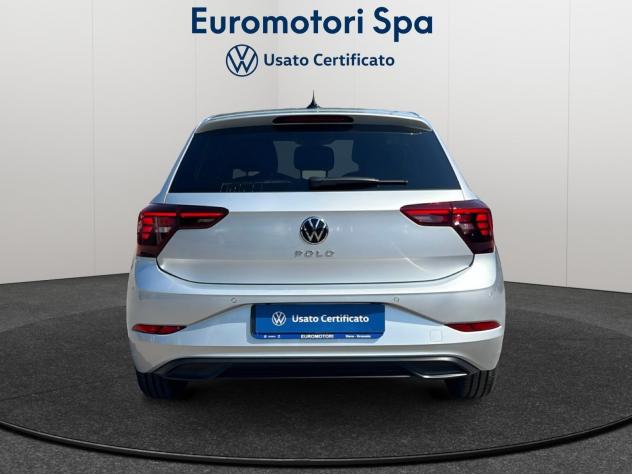 Volkswagen Polo Polo 1.0 tsi Edition Plus 95cv - Foto 4