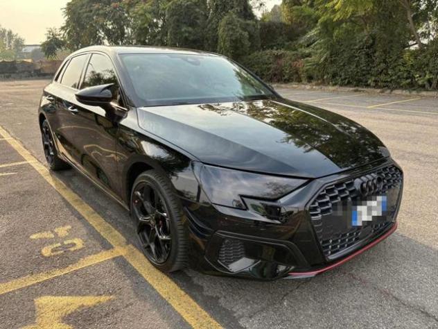 AUDI A3 SPB 35 TDI S tronic S line edition rif. 24197873 - Foto 3