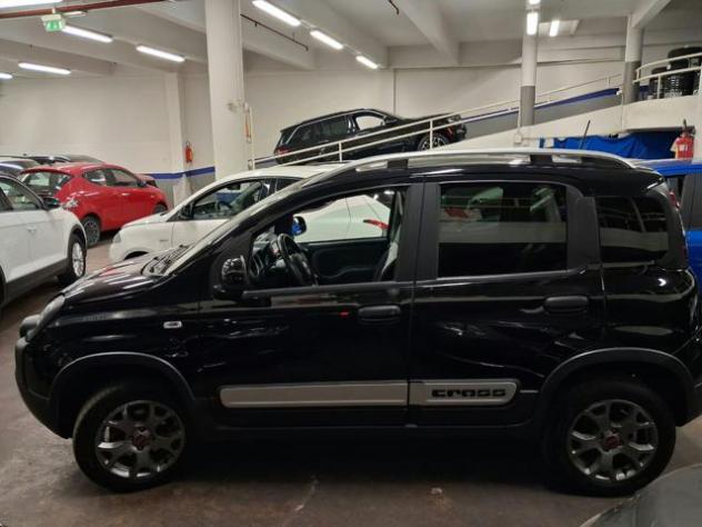FIAT Panda Cross 0.9 TwinAir Turbo S&S 4x4 rif. 24182600 - Foto 5
