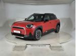 MINI Aceman Mini J05 All-Electric Mini E Favoured
