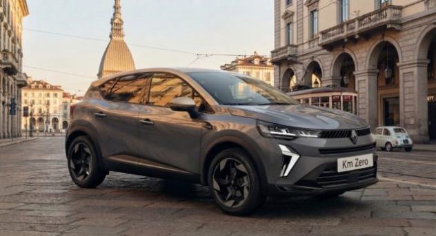 RENAULT Captur 1.2 rif. 24104260