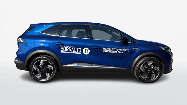 Renault Symbioz techno full hybrid E-Tech 160 MY25 - Foto 4