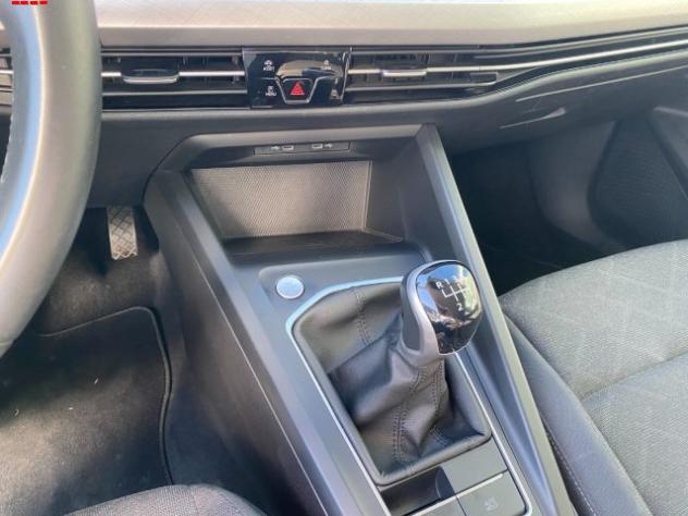 VOLKSWAGEN Golf 2.0 TDI 115 CV SCR Life rif. 24217126 - Foto 10