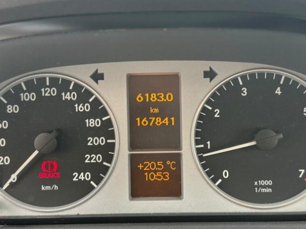 MERCEDES-BENZ B 180 GAS GPL! BlueEFFICIENCY Executive rif. 24109714 - Foto 8