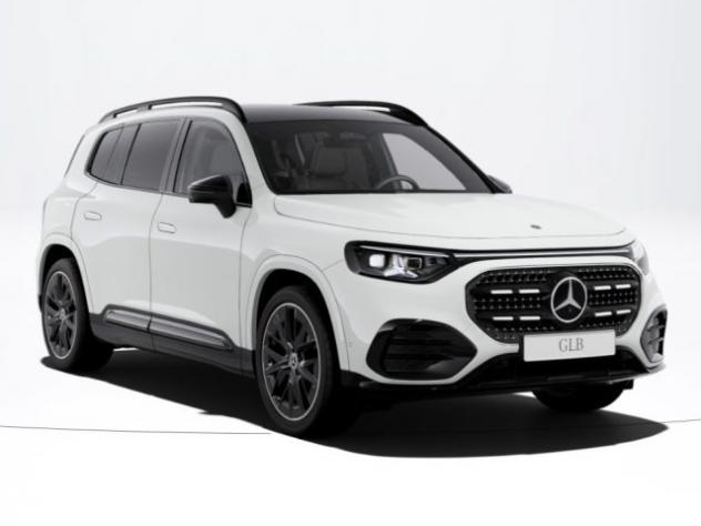 MERCEDES-BENZ GLB 200 4matic HEV AMG Line Advanced Plus auto rif. 24126509