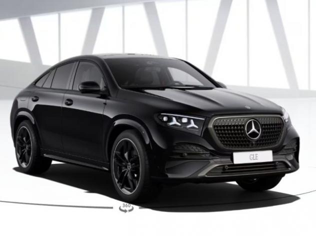 MERCEDES-BENZ GLE 350 d 4matic Coupé rif. 24167161