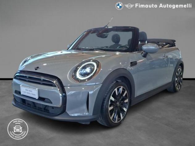MINI Mini 1.5 Cooper Classic Cabrio Aut. rif. 23772557