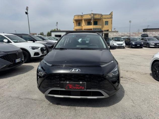 HYUNDAI Bayon 1.0 T-GDI Hybrid 48V iMT XLine rif. 23838039 - Foto 5