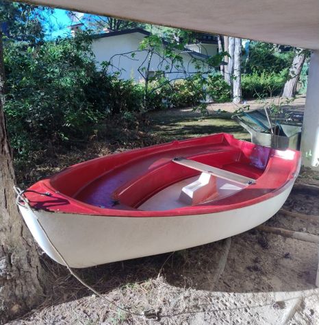 ALPA TRIS – DERIVA A VELA COMPLETA