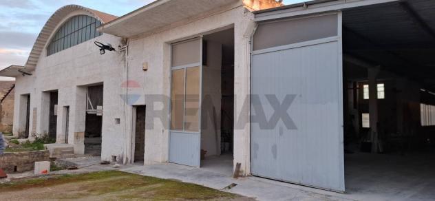 Capannone Industriale in affitto a Comiso - Foto 5