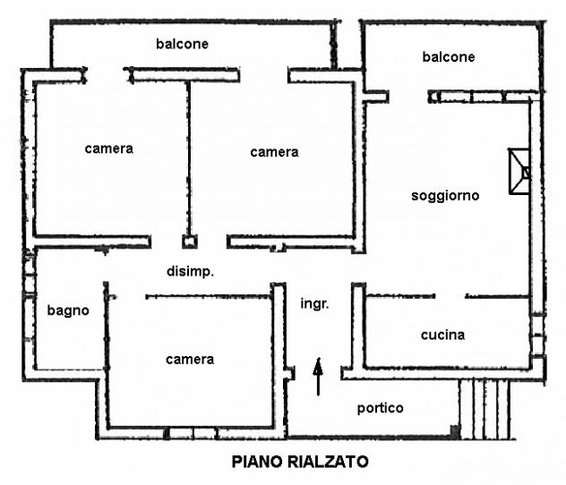 VILLA BIFAMILIARE CON TERRENO E BOSCO - Foto 5