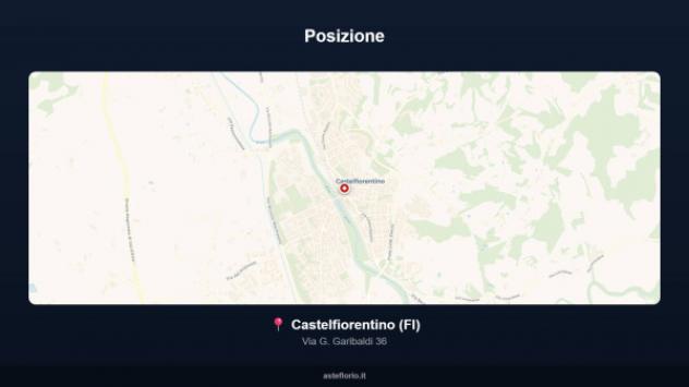 Immobile in asta di 62 m² in vendita a Castelfiorentino - Foto 18