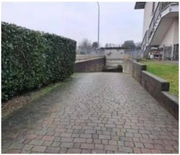 Immobile in asta di 54 m², box auto in vendita a Marcallo con Casone - Foto 20