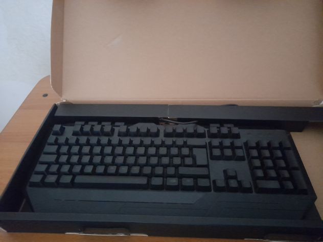 Tastiera COOLER MASTER = modello DEVASTATOR II nuovissima. Utilizzato solo mouse - Foto 8