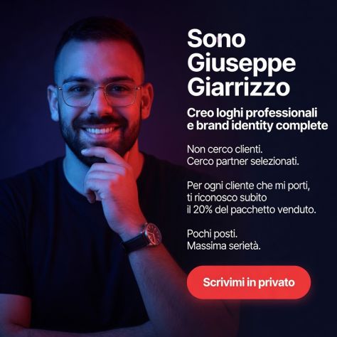 Partner Strategico / Business Introducer – Commissioni 20% (Fino a €1.360)