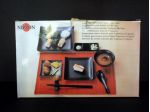 Sushi Nippon, set completo in ceramica 14 pezzi - Articolo Nuovo