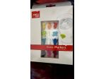 Set 11 Ventose THUN in Silicone Colorato – Con Scatola Originale