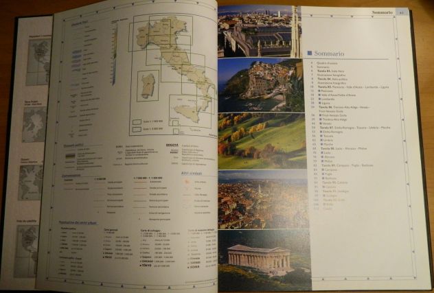 Grande Atlante National Geographic, 4 volumi - Foto 4