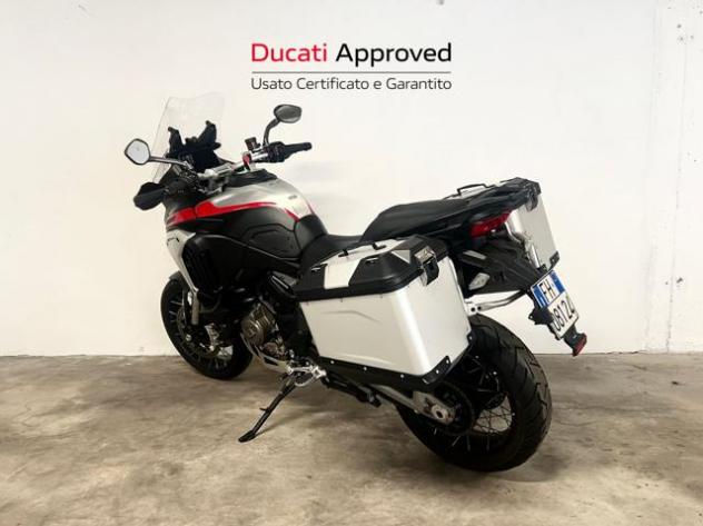 DUCATI Multistrada V4 S RALLY TRAVEL RADAR - Foto 3