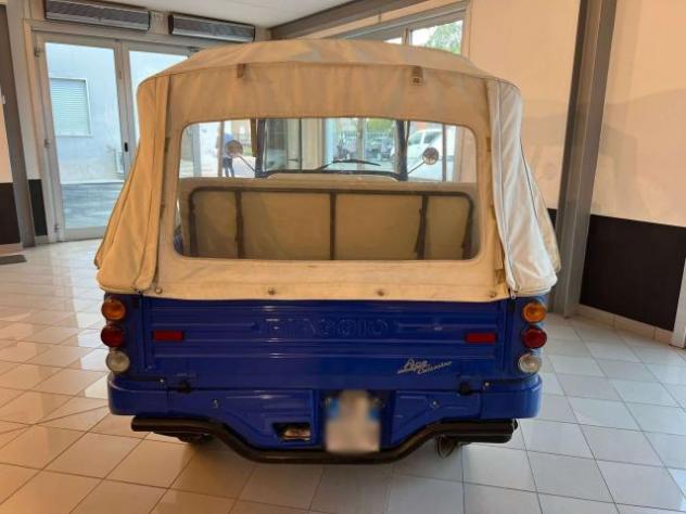 Piaggio Ape Calessino 4 posti - Foto 5