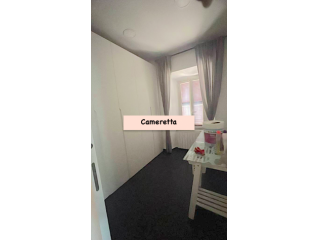 MONTE COMPATRI QUADRILOCALE ARREDATO CON BALCONE