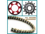 Kit Did trasmissione finale per suzuki Gsx r Gsr Gsx S 600 750 1000