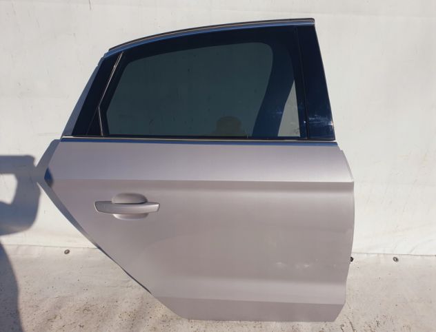 PORTA SPORTELLO POSTERIORE DESTRO AUDI A3 8V SEDAN DAL 2012 IN POI