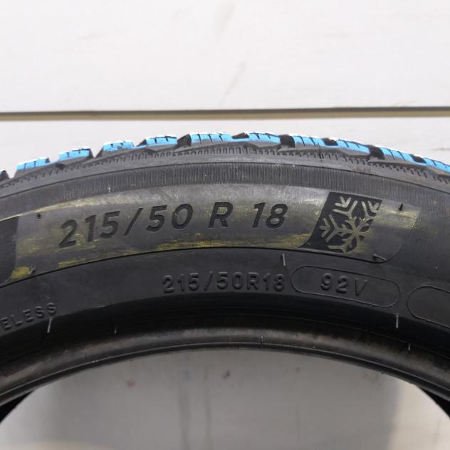 2 GOMME 215 50 18 MICHELIN A61322 - Foto 7
