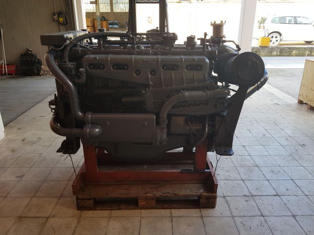 Motore MARINO REVISIONATO 8210SRM45 - Foto 3